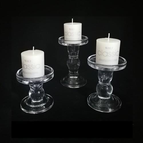 Glasses Candle Holders Flowers Vase Candlestick Centerpieces Road Lead Candelabra Centerpieces Wedding porps Christmas decoratio