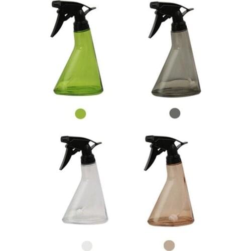 Transparent Watering Can for Outdoor Indoor House Plants Flower, Easy to Use, 300ml