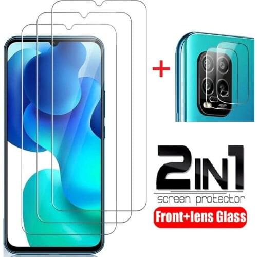 Tempered Glass For Xiaomi Mi 10T Pro Lite 5G Screen Protector Camera Glass For Mi 10 Lite Pro Youth Edition Glass