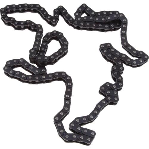 Motorcycle T8F 150L Chain Metal for 43 47 49cc Mini Pit Dirt Bike