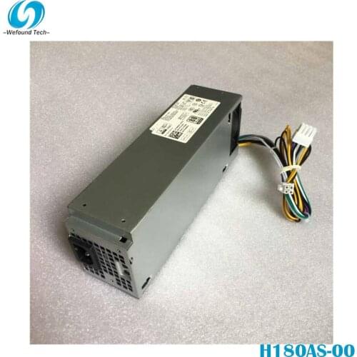 100% working power supply For D180ES-00 AC180AS-00 L180ES-00 09XD51 020WFG 05XV5K 3650 3656 5040 7040 Fully tested