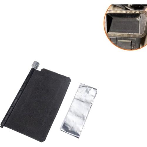 For Dodge Ram 1500 02-08 Recirculation Fix Blend Door Repair Kit Blendor 5073962AA