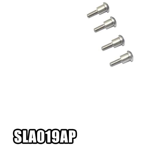 GPM TRAXXAS 1/10 SLASH 4X4 front C seat special big emperor needle - 4 capsules 1 set