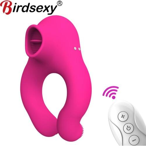 Sucking Vibrating Penis Sleeve Ring Dildo Sex Toys for Men Cockring Adult Sex Toys For Couple Clitoris Stimulate Eoric Sex Shop