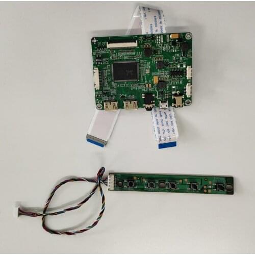 Kit For LP156WF6-SPB5/LP156WF6-SPK2 Controller Board monitor screen Micro 2 HDMI LCD EDP LCD Display Panel LED mini 1920x1080