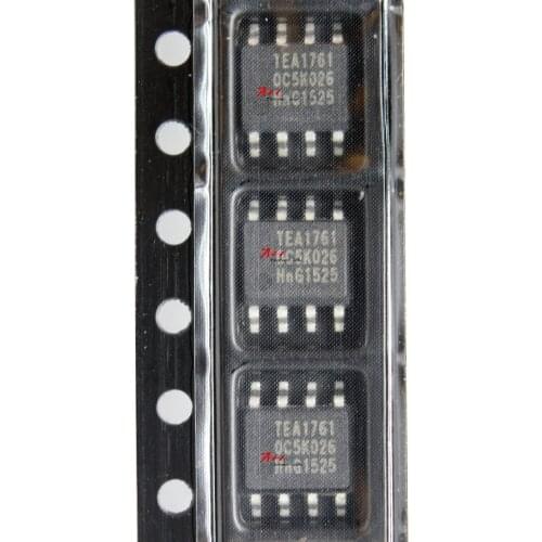 Power supply controller 10PCS TEA1761 TEA1761T/N2 SOP8