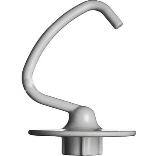 Dough Hook&Flex Edge Beater/Stand Mixer Parts for KitchenAid 4.5-5 Qt Food Processor Accessory Flex Edge Bowl Scraper