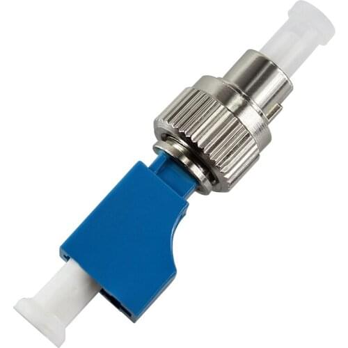 LC Female to FC Male LC-FC SM 9/125 Hybrid Adaptor FC/LC Optical connector