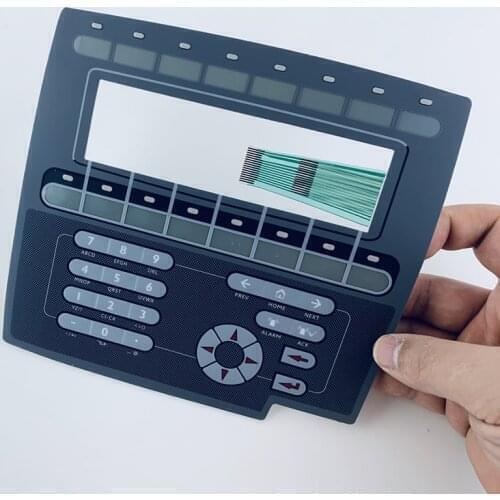 Beijer E1032:Beijer MAC Membrane Keypad E1032 Switch for Beijer MAC/MTA E1032,FAST SHIPPING