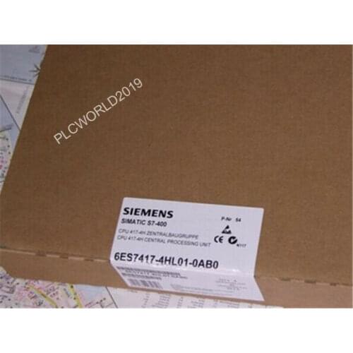 6ES7417-4HL01-0AB0 Synchron Module SIMATIC 6ES7 417-4HL01-0AB0 new and saled