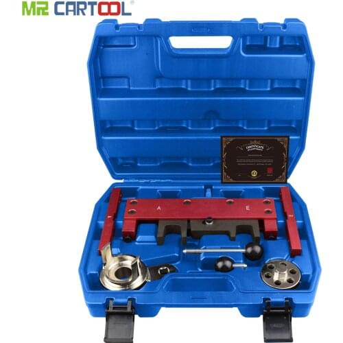 MR CARTOOL Engine Timing Tool Automatic tool box For Porsche 911 Boxster Cayman 2009-2015 Engines 987 981 997 991