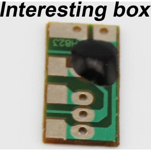 Music chip audio IC DIY greeting card production creative gift model accessories homemade gift materials