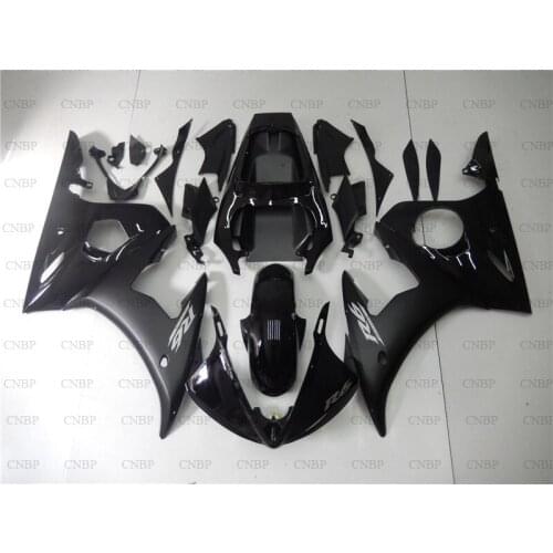 Plastic Fairings for YAMAHA YZFR6 2003 - 2005 Body Kits for YAMAHA YZFR6 2004 Fairing Kits YZFR6 2004