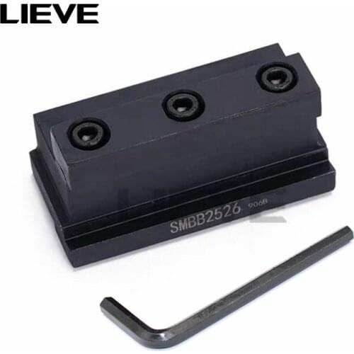 SMBB1626 SMBB2026 SMBB2526 SMBB1632 SMBB2032 SMBB2532 SMBB3232 CNC Tools SMBB Cutter Holder for Grooving Turning Tool Inserts