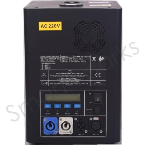 Prosound lighting fireworks machine controller dj controller XG18H02