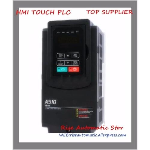 3 Phase 440V 45A 22KW 30HP Inverter VFD Frequency AC Drive A510-4030-H3F New