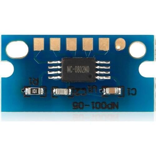 High quality OEM color drum chip for Konica Minolta Magicolor 8650 laser printer toner reset refill cartridge