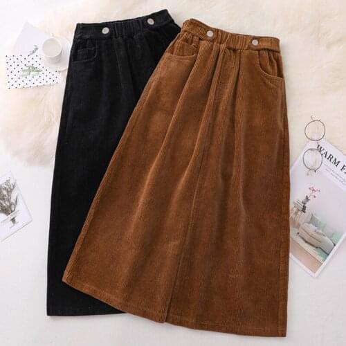 YM-capacity for love Womens Autumn Skirts