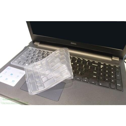 For 17.3" Dell G7 7590 7588 15 / 7790 3779 7790 17 Gaming Laptop 15.6 17/3 inch Tpu Keyboard Protector Skin