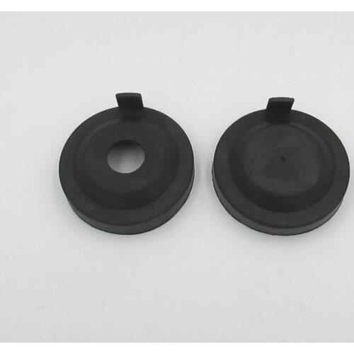 For new Peugeot 307 original headlight rear cover dust-proof waterproof cover rubber xenon headlamp cover 1PCS