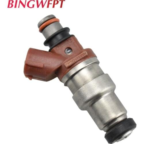 100% Working Fuel Injectors 23209-11070 23250-11070 Automobile Oil Nozzles Fit for Toyota Japan Original Second Hand Parts