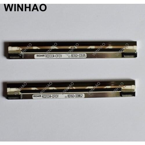 50pcs/lot New Thermal Print Head For Argox OS-214TT OS-214 OS214 214 A150 KD2004-CF10Y KF2004-GH10HLabel Printer Print Head