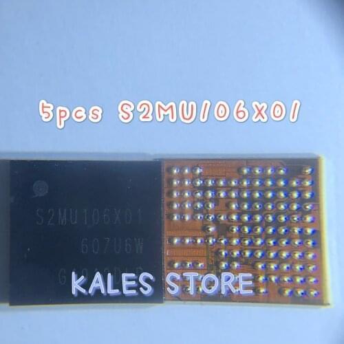 3pcs S2MU106X01