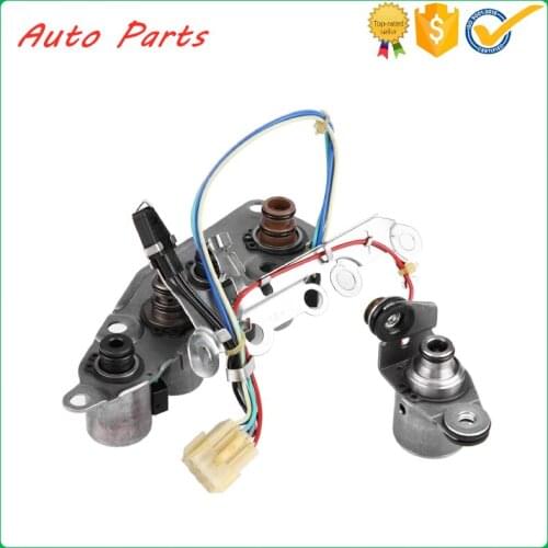 31940-85X01 RE4F04B RE4F03B Transmission Shift Control Solenoid for Maxima Sentra Altima 2000 2001 2002 2003 2004 2005 2006