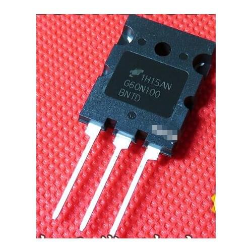 Free shipping 10 pcs FGL60N100BNTD FGL60N100 60N100 G60N100BNTD G60N100 a-264