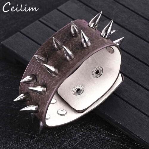 Ceilim Wide Bracelets