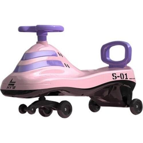 Children Ride on Toys Sports Swing Car Baby Boys Girls Anti-rollover Kids Balance Walker Car for Children Ride on Play Scooter