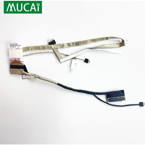 For Dell Latitude E7440 E7450 laptop LCD LED Display Ribbon cable 0D3M6R DC02C004T00 0XMV92 DC02C004S00 DC02C007S00 0RK5DW