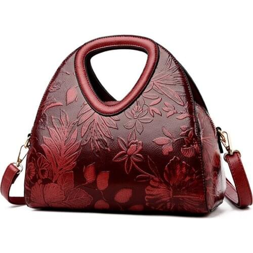 Elunico Women's Bags With Print