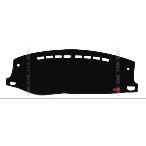 Used for JAChooray J5 Avoid light pad dashboard automobile heat insulation pad subsection antireflective Terylene car styling