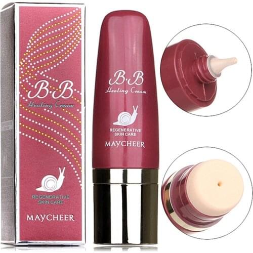 Concealer Air Cushion BB Cream Moisturizing Foundation Makeup Cover Pores Bare Face Natural Beauty Make Up TSLM1