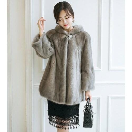 Короткие шубы LANSHITINA China At AliExpress