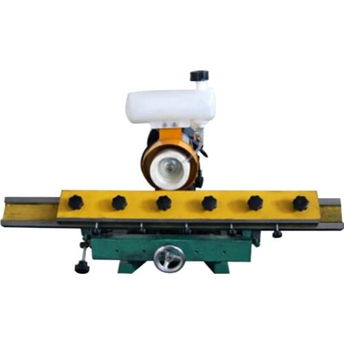 MF206 Straight edge Woodworking Grinding Machine Sharpening Machine angle Rotate Grinding Machine Grinder Machining Center