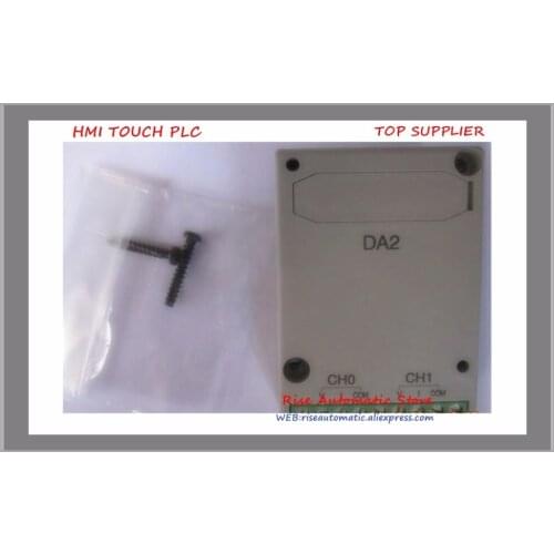New Original Programmable Logic Controller PLC Module AFPX-IN8 AFPX-TR8 AFPX-TC2 AFPX-AD2 AFPX-DA2 Analog Thermocouple Cassettes