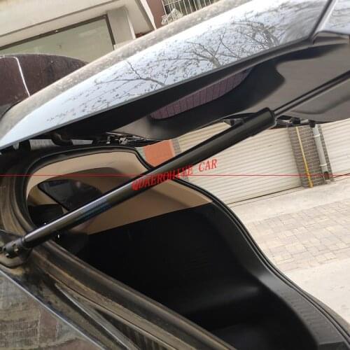 QDAEROHIVE Back Door Trunk Box Support Hydraulic Rod Strut Spring Bars Shock Bracket 2Pcs/Set For Honda Accord 10th 2018-2019