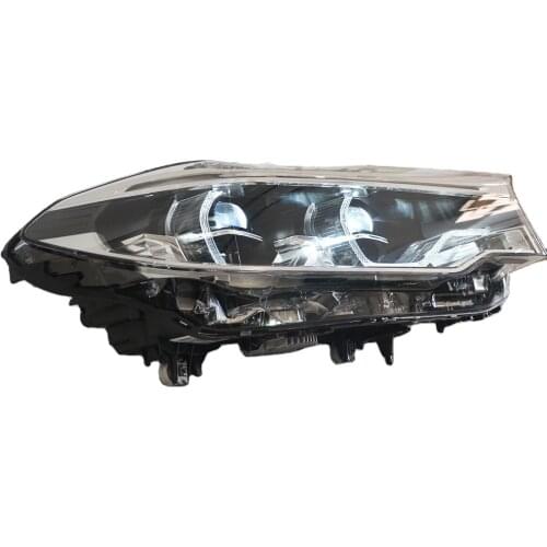 Second-hand Original headlight for 5 Series G30 Full LED headlight Car parts original headlight
