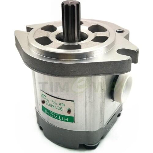 Hitachi Pilot Pump 9218005 Excavator Gear Pump for ZX450 EX100-3 EX200-3 ZX270