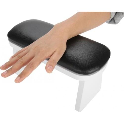 Manicure Hand Pillow Nail Art Manicure Hand Rest Cushion for Arm Rest Manicure Table Mat Salon Nail Desk Nails Design Supplies