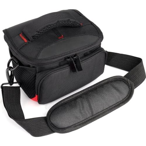Digital Camera Bag Case For Canon EOS M5 M6 M10 M100 M50 M3 M2 M SX540 SX520 SX530 SX420 SX430 G9X G7X Mark ii G5X SX730