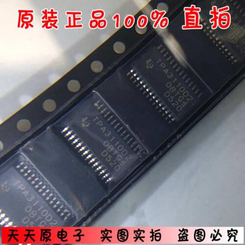 TPA3110D2PWPR TPA3110D2 TSSOP original large quantity excellent price