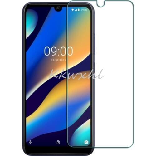 For Wiko View3 Lite Glass Screen Protective Tempered Glass FOR Wiko View3 Pro View 3 6.26" Protector Cover Film