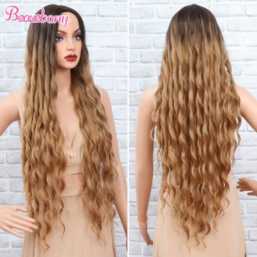 Длинные искусственные парики Beauebony China At AliExpress
