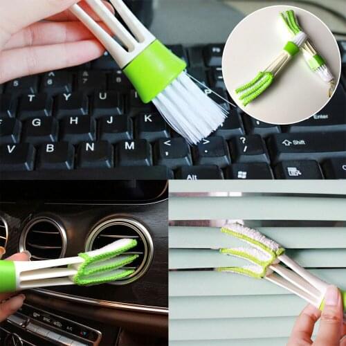 Car Cleaning Brush Accessories For Honda Ciimo Elysion AVANCIER CR-Z INSIGHT UR-V XR-V Legend N-Box N-WGN