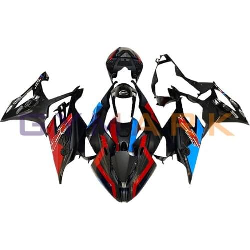 For BMW S1000RR S1000 RR 2019- 2021 Motorcycle ABS Injection Fairing Kit, S 1000RR s1000rr 19-21 Body Shell Guard Plate Fairing
