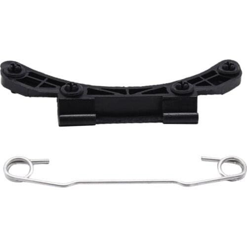 Fuel Tank Door Hinge with Spring for Volvo XC70 S60 V70 30649879 1piece