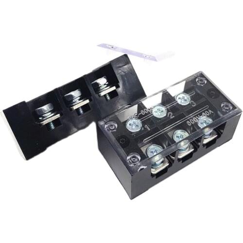 Fixed terminal block tbc-1004 high current terminal block tbc603 terminal post 606 / 6012 connection